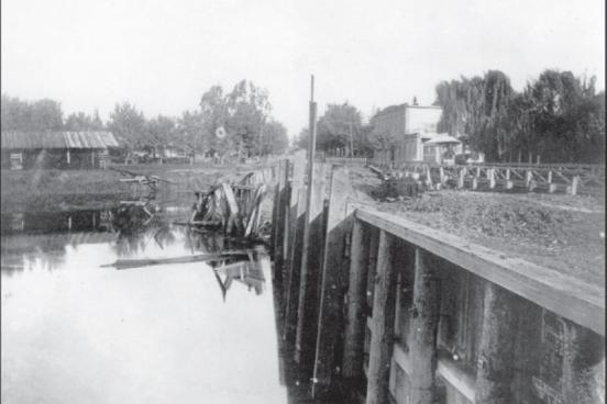 El Dorado Bridge