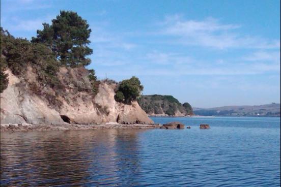 Tomales Bay Erosion