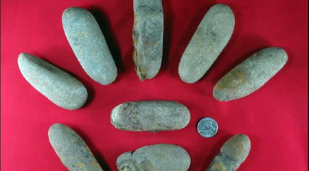 Native American Net Weights