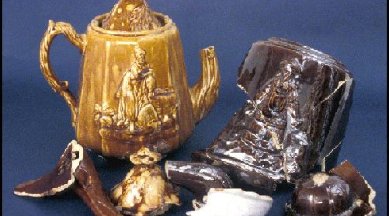 Popular Teapot Style