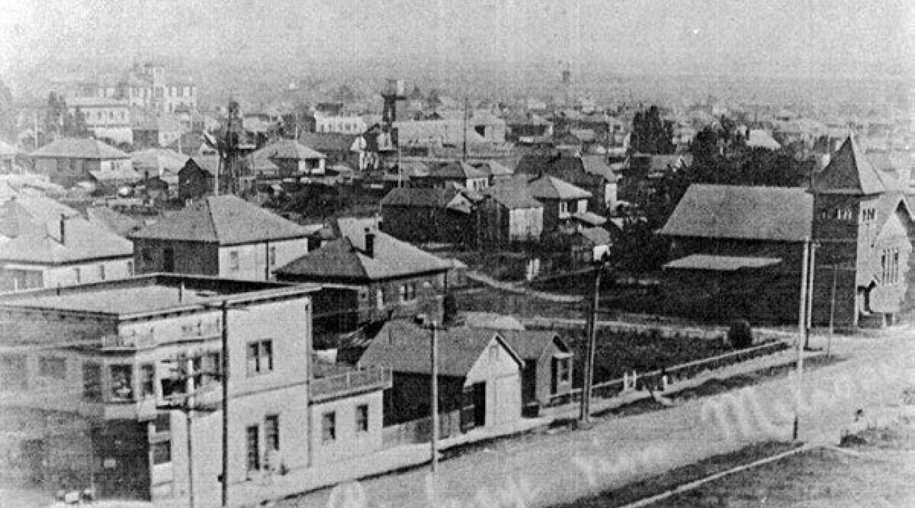 Melrose Neighborhood
