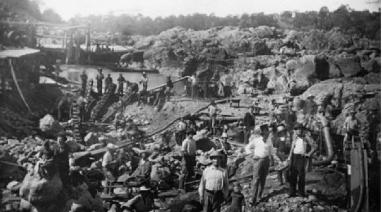 Placer Mining