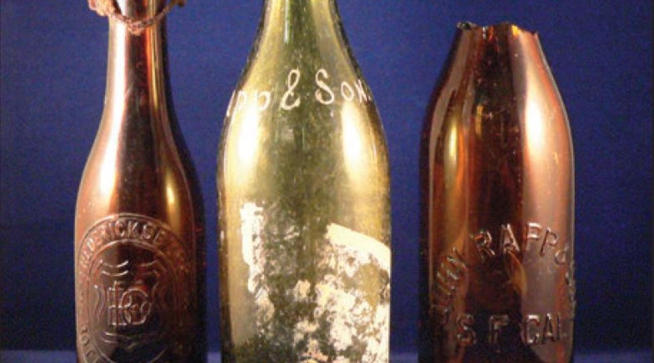 Beer Bottles