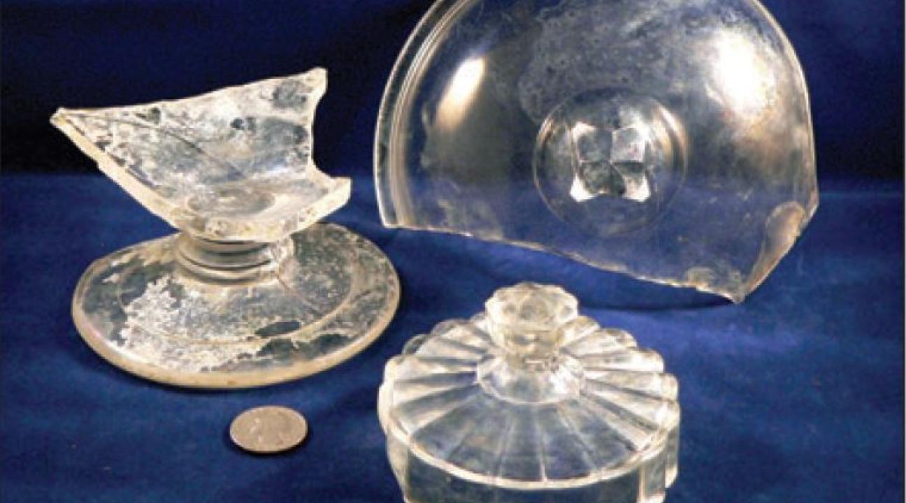 Glass Vessels