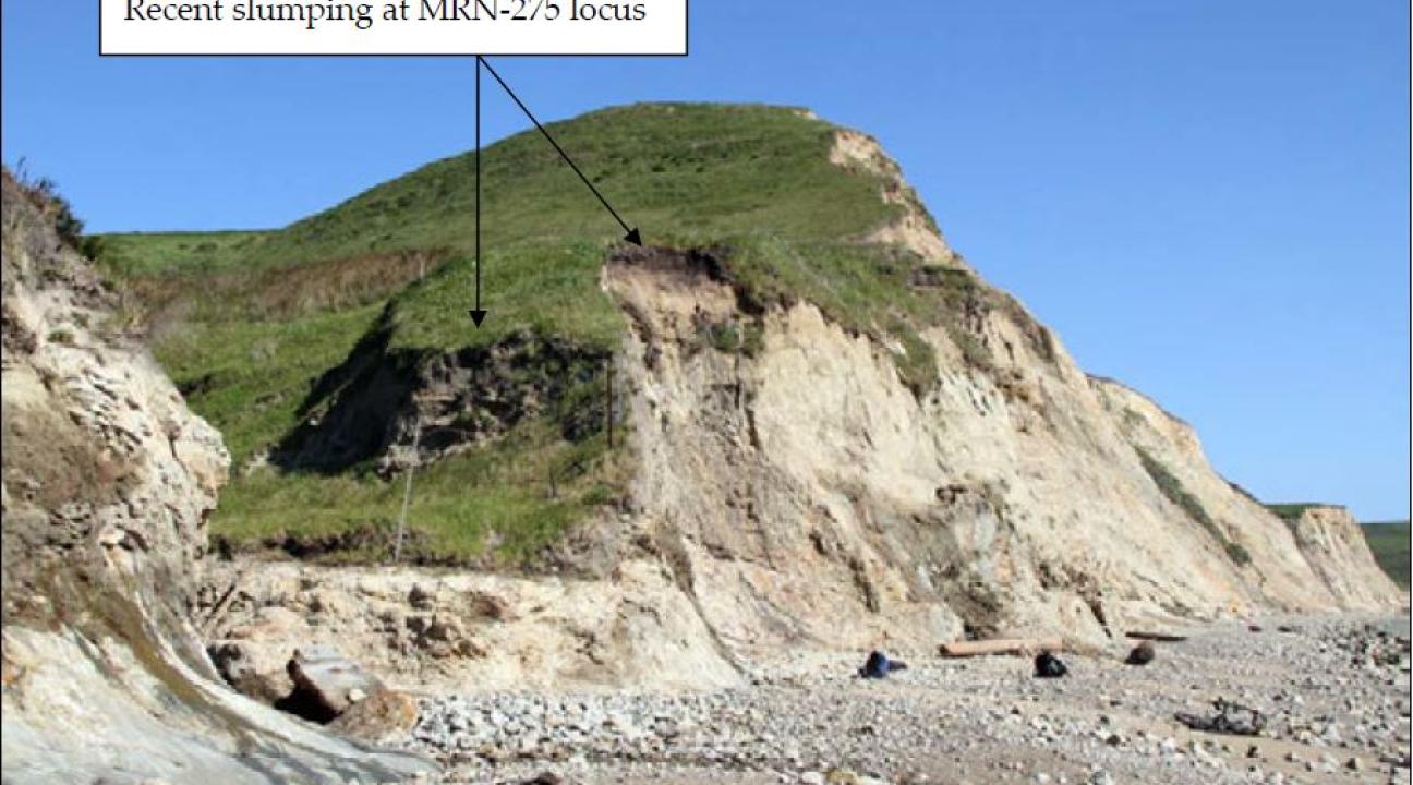 Cliff Slumping