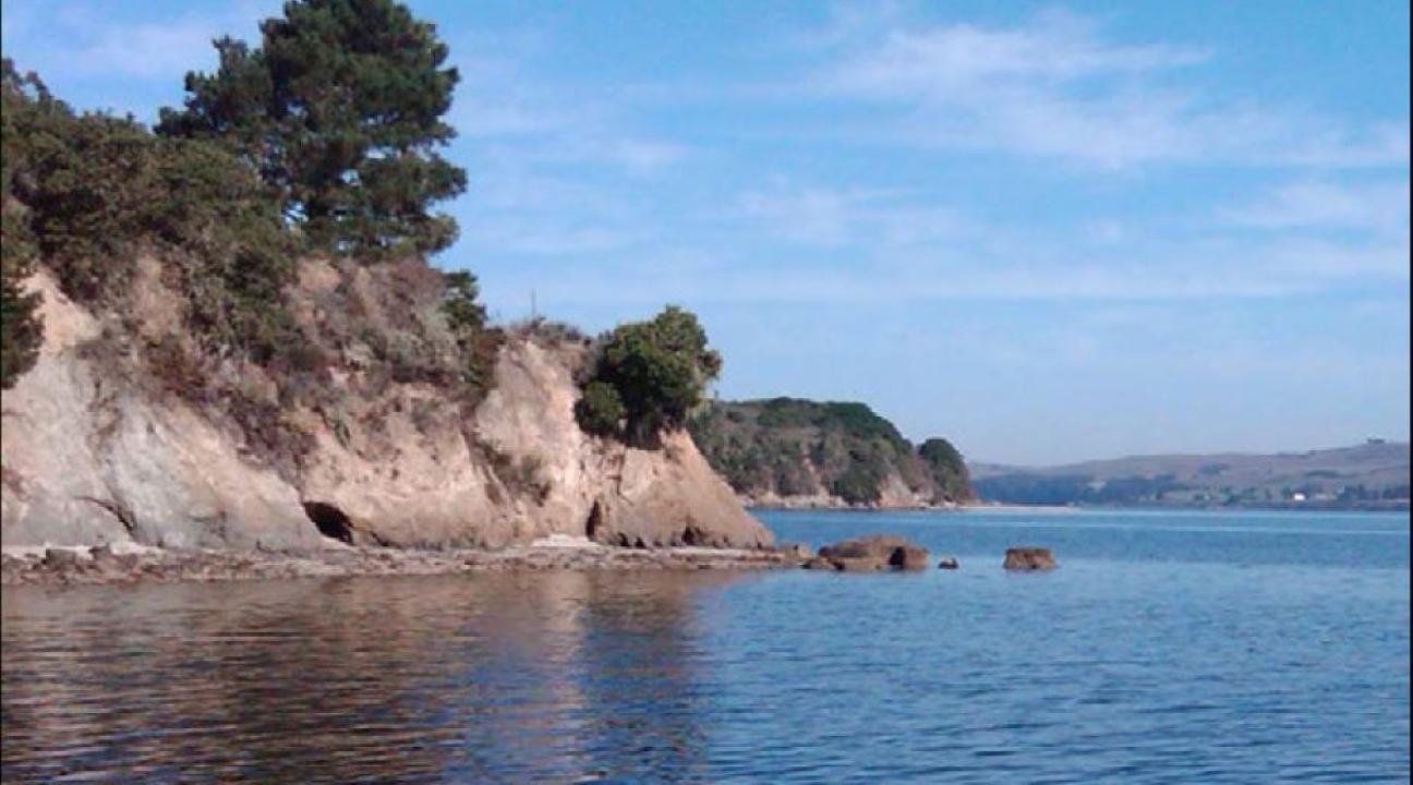 Tomales Bay Erosion