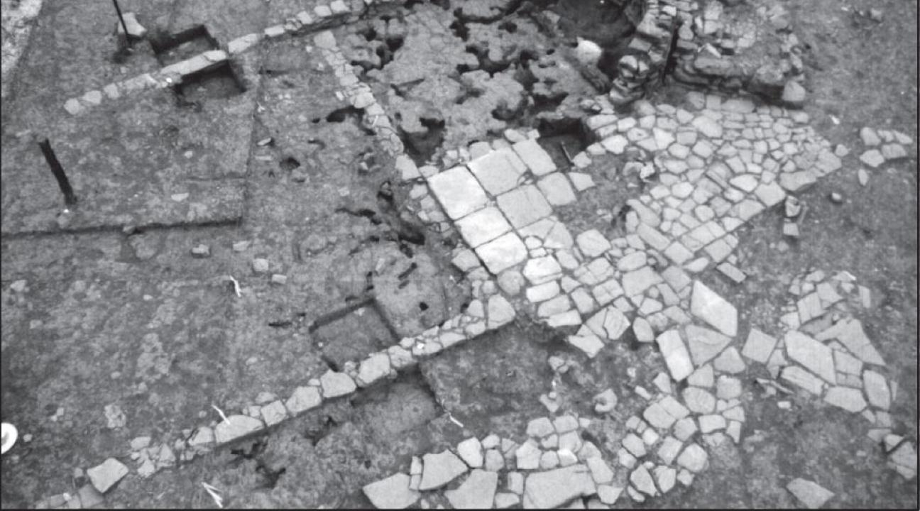 Vasco Adobe Excavation