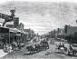 J Street, Sacramento, 1854