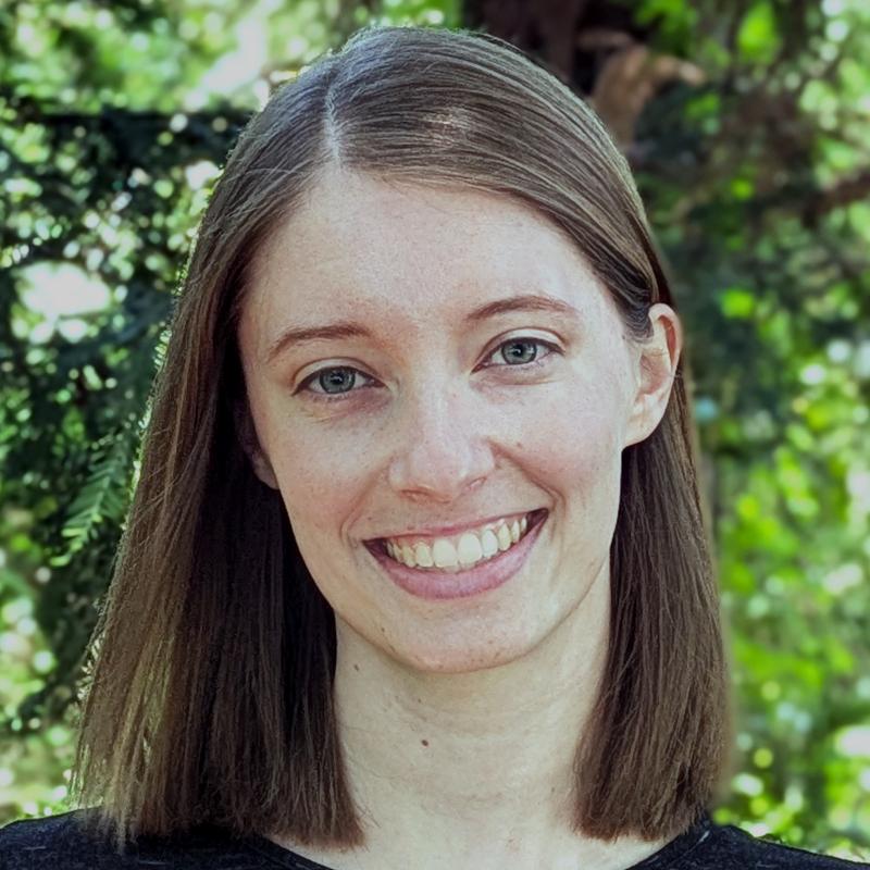 Archaeologist Technician Amanda Jorgensen