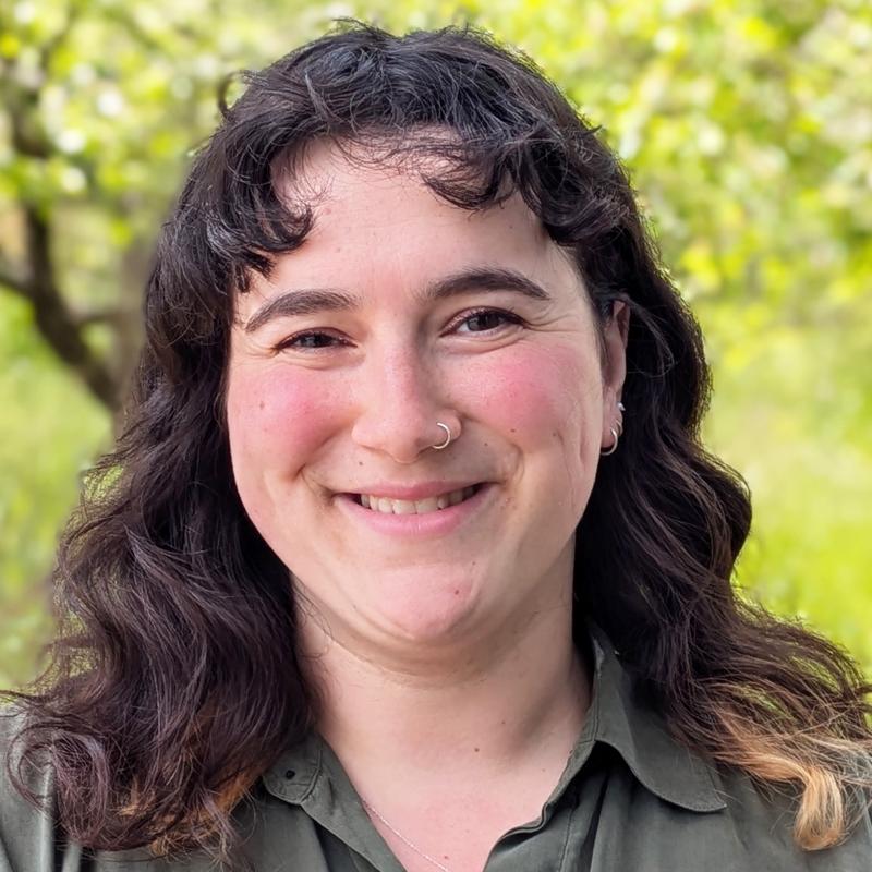 Archaeologist Josie Miller
