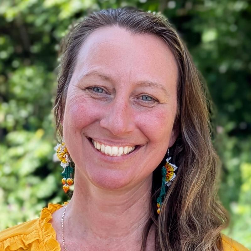 Administrative Coordinator Julie Riggs