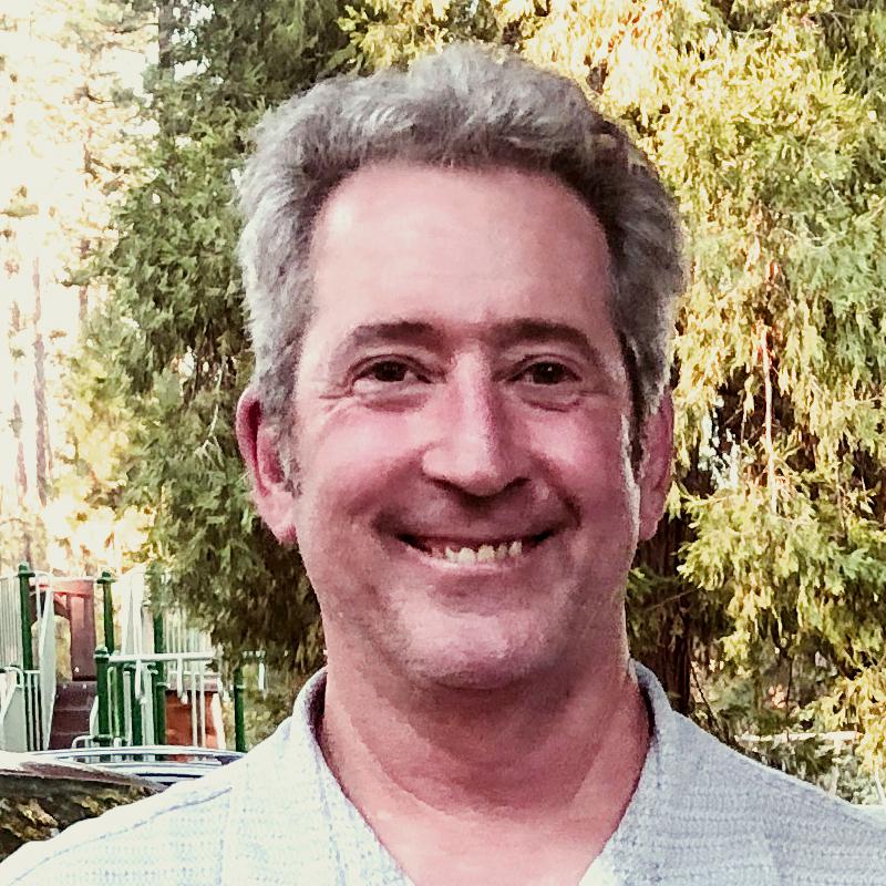 Principal Investigator Mark Selverston