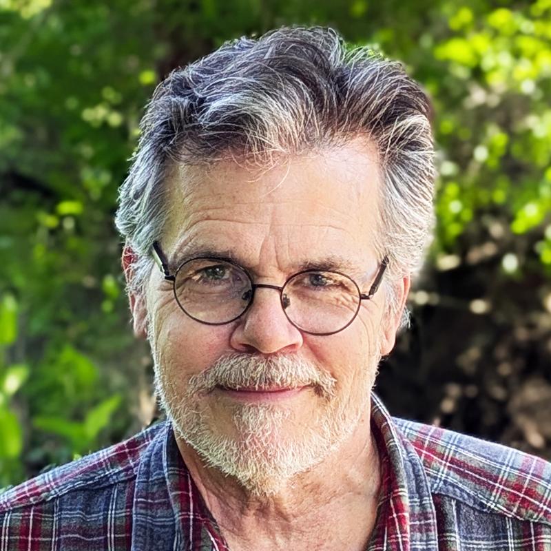 Historical Archaeologist Mark Walker