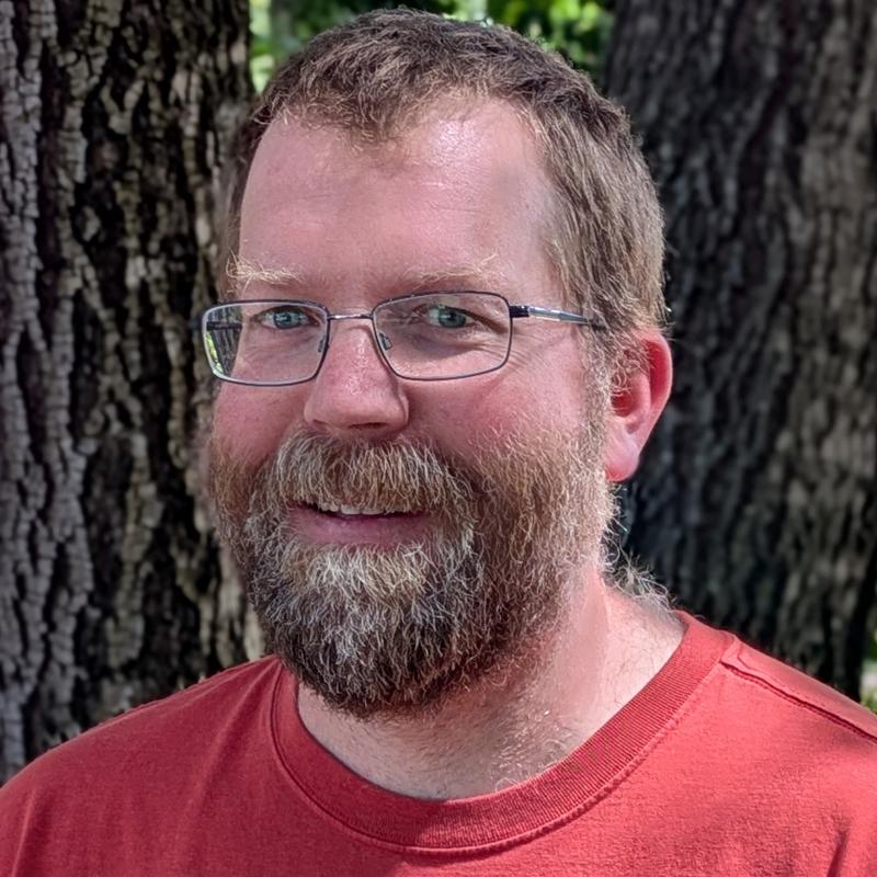 CRM Technology Director Michael Konzak