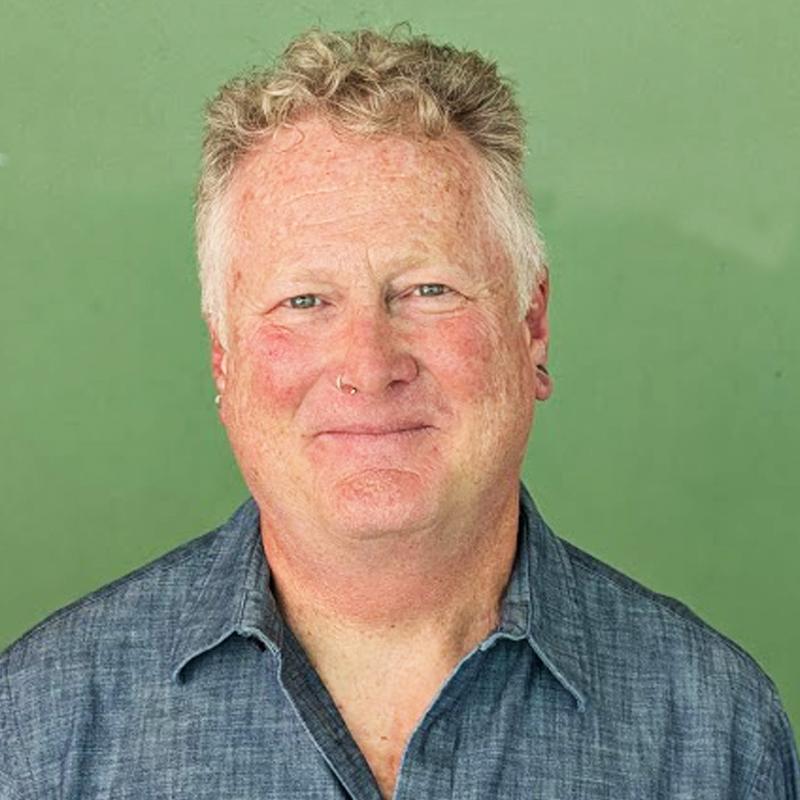 Archaeologist/ Osteology Specialist Michael Stoyka