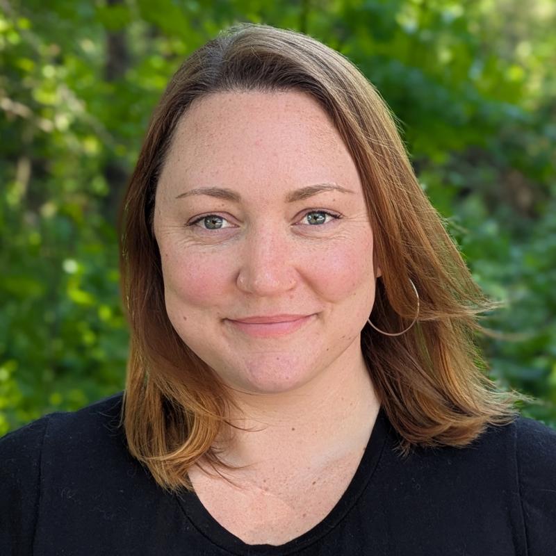 Archaeologist/ Small Projects Coordinator Sam Dollinger