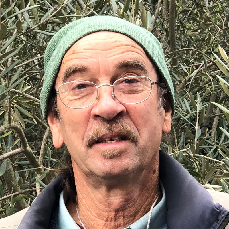 Archaeologist/ IT Specialist Scotty Nelson Thompson