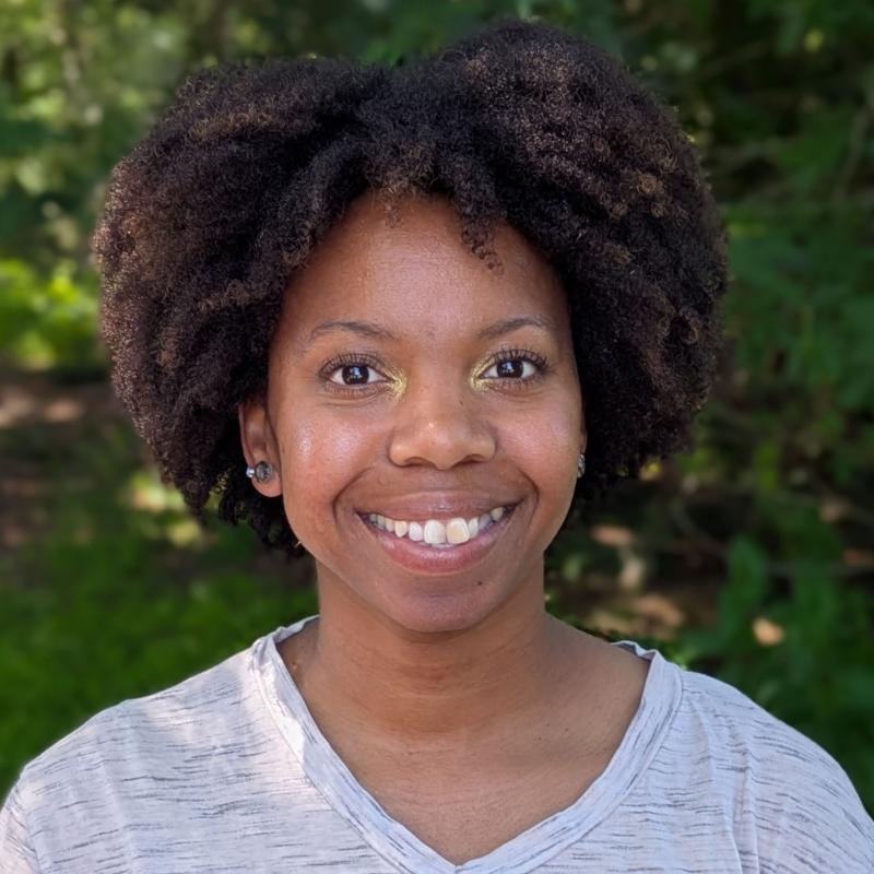 Archaeologist Doshia Dodd