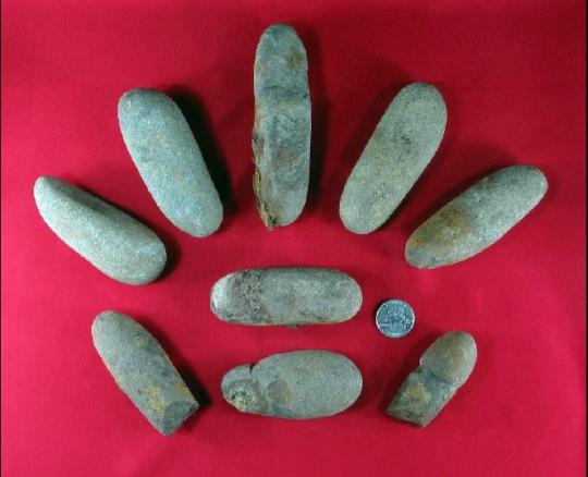 Native American Net Weights