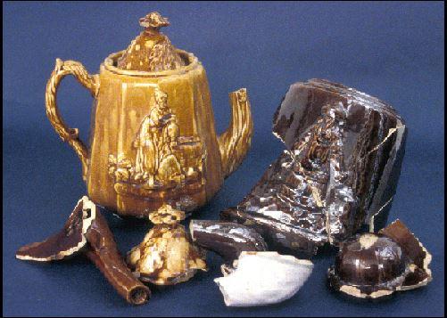 Popular Teapot Style