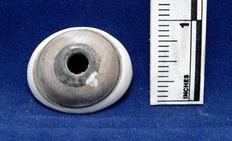 Porcelain costume eye?