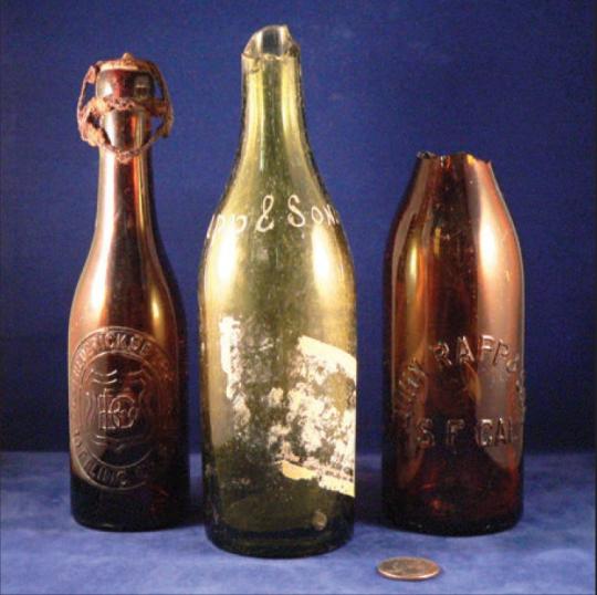 Beer Bottles