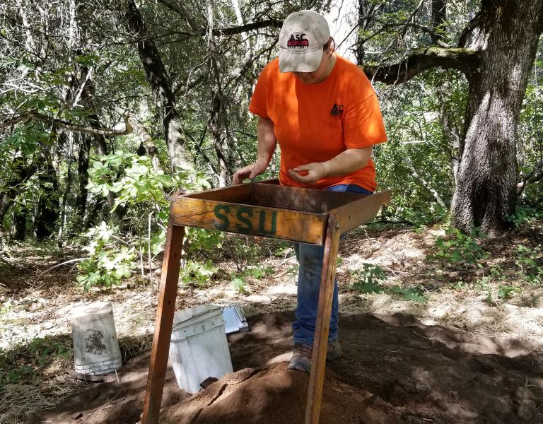 ASC crewmember screening for artifacts